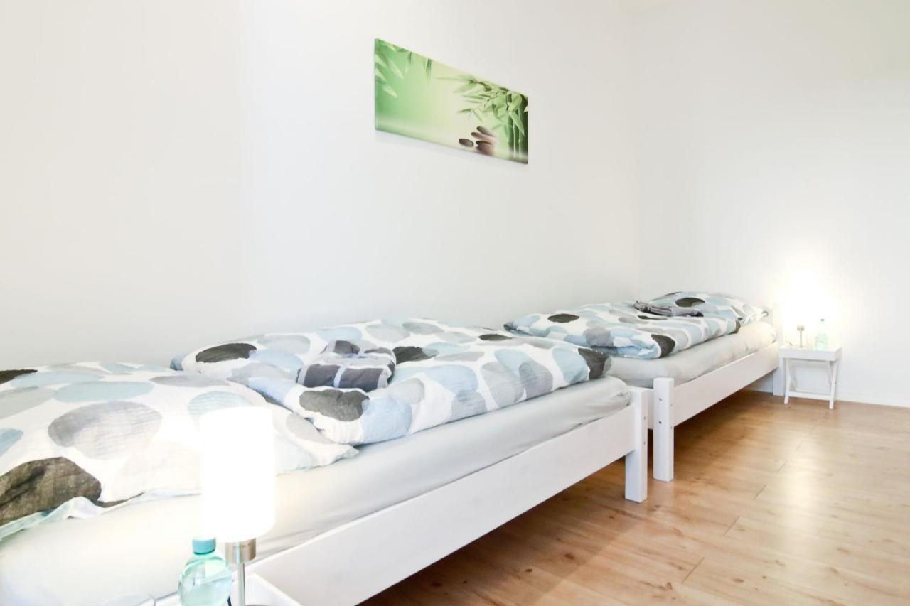 Apartmondo Ferienwohnungen Wuppertal Wichlinghaus Exterior foto