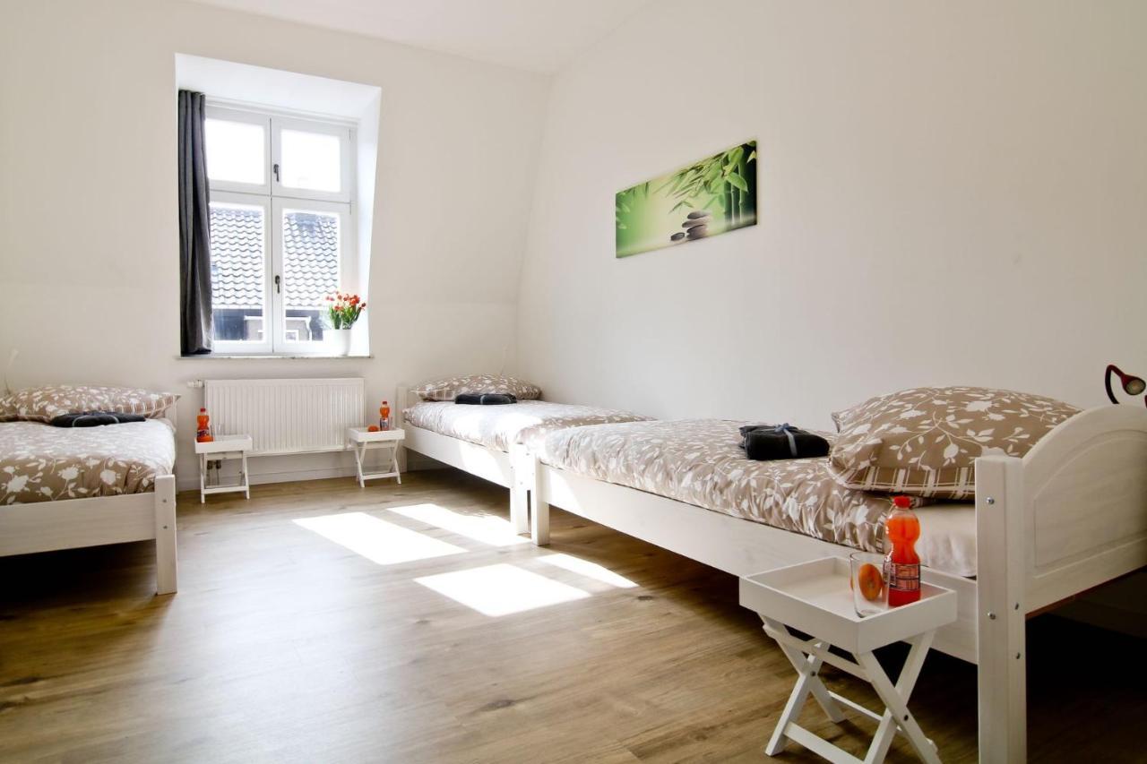 Apartmondo Ferienwohnungen Wuppertal Wichlinghaus Exterior foto