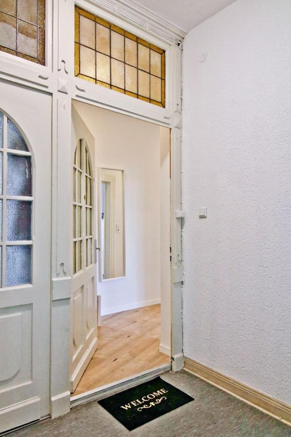 Apartmondo Ferienwohnungen Wuppertal Wichlinghaus Exterior foto