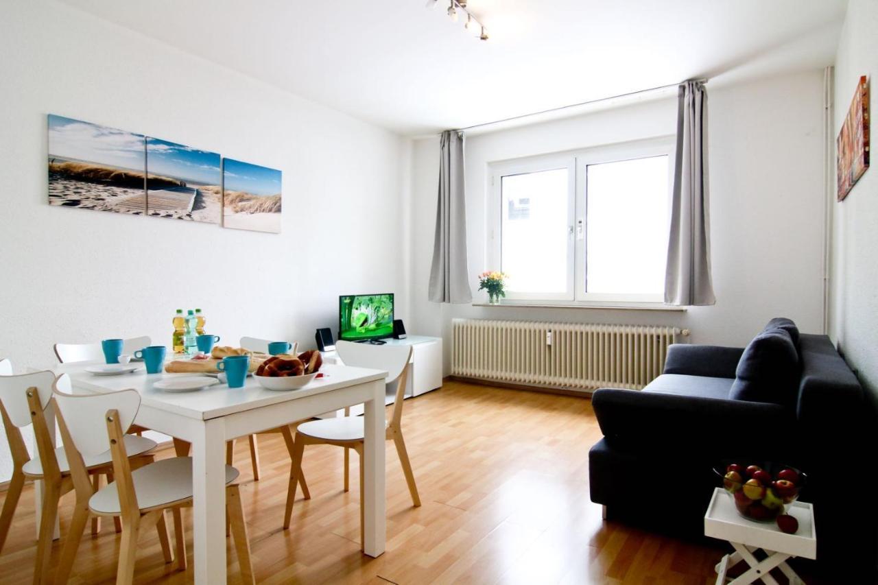Apartmondo Ferienwohnungen Wuppertal Wichlinghaus Exterior foto