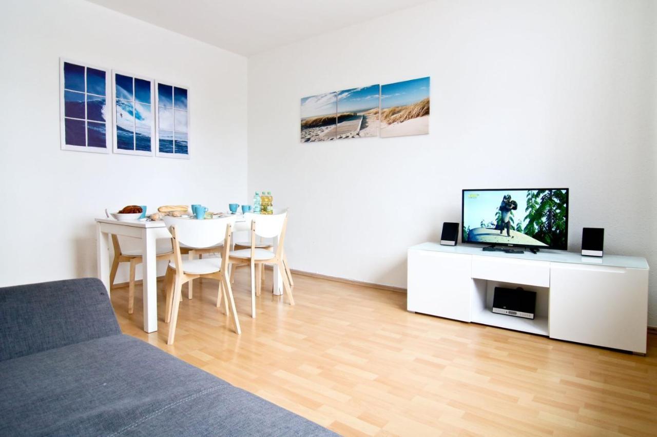 Apartmondo Ferienwohnungen Wuppertal Wichlinghaus Exterior foto
